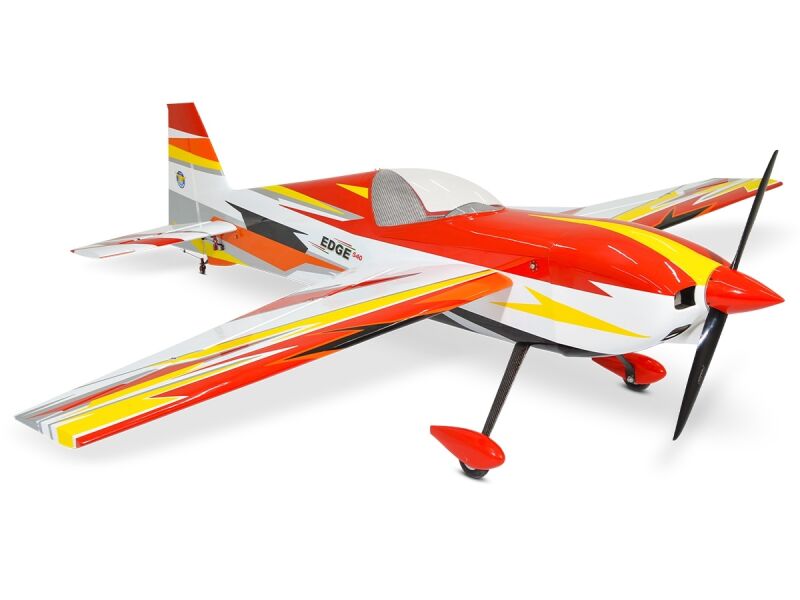 D-Power Phoenix Edge rot GP 120CC ARF Carbon - 264 cm (PH233)