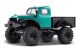 D-Power FMS FCX24 Power Wagon Mud-Racer BRUSHLESS 1:24 grün - RTR (DPFMS12401RTRGN-B)