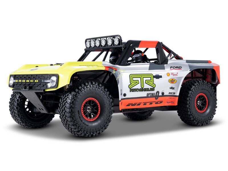 Ford Bronco U4 Funhaver 25 RTR EB - 1:7