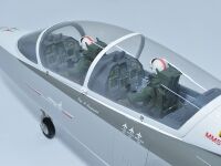 Aermacchi MB-339 180 ARF GFK/CFK Turbinen Jet 106.3" - 2700mm