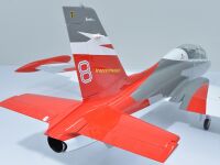 Aermacchi MB-339 180 ARF GFK/CFK Turbinen Jet 106.3" - 2700mm