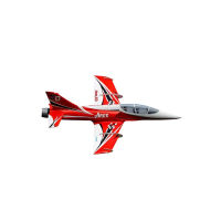 Ares 6S SebArt High Performance Sport Jet 3D EDF 90mm rot...
