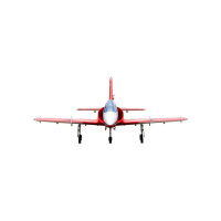 Ares 8S SebArt High Performance Sport Jet 3D EDF 90mm rot PNP - 1156mm
