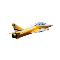 Ares High Performance Sport Jet 3D EDF 90mm yellow 6S PNP - 1156mm