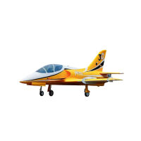 Ares High Performance Sport Jet 3D EDF 90mm yellow 6S PNP - 1156mm
