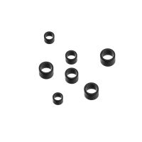 Reducing sleeves 8 mm &  10 mm (7 pieces)