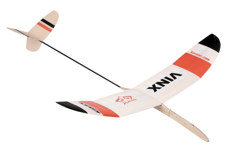 Vinx Freiflugmodell Bausatz Kit - 600mm