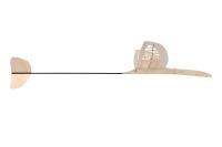 Vinx Freiflugmodell Bausatz Kit - 600mm