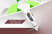 Alpha 1500 ARF V2 green - 1492mm