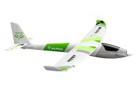 Alpha 1500 ARF V2 green - 1492mm