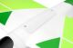 Alpha 1500 ARF V2 green - 1492mm