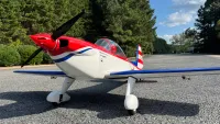 Super Chipmunk red/white 80" - 2032mm