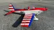 Super Chipmunk red/white 80" - 2032mm