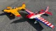 Super Chipmunk red/white 80" - 2032mm