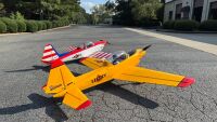 Super Chipmunk gelb 80" - 2032mm