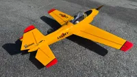 Super Chipmunk gelb 80" - 2032mm