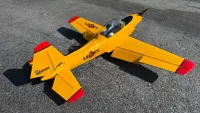 Super Chipmunk gelb 80" - 2032mm