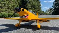 Super Chipmunk gelb 80" - 2032mm