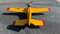 Super Chipmunk gelb 80" - 2032mm