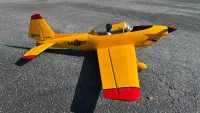 Super Chipmunk gelb 80" - 2032mm