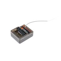 Spektrum - SR615 DSMR 6-Channel Water Resistant Receiver...