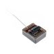 Spektrum - SR615 DSMR 6-Channel Water Resistant Receiver (SPMSR615)