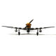Hangar 9 - P-51D Mustang 20cc ARF 69.5 (HAN2820B)