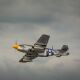 Hangar 9 - P-51D Mustang 20cc ARF 69.5 (HAN2820B)