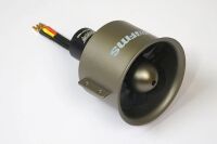 D-Power FMS - 90mm Metall Impeller komplett / 8S...