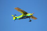 Pilot RC - 67" SkyWolf V2 (1,71m) Green/Blue (4ST2467S-04)