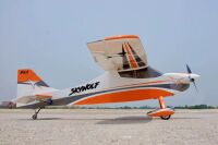 67" SkyWolf V2 orange/white - 1710mm