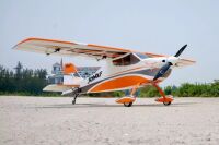 67" SkyWolf V2 orange/white - 1710mm