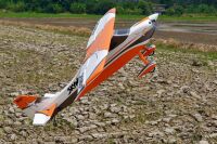 67" SkyWolf V2 orange/white - 1710mm