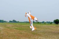 67" SkyWolf V2 orange/white - 1710mm