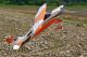 67" SkyWolf V2 orange/white - 1710mm