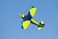 88" SkyWolf V2 grün/blau - 2240mm