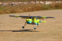 88" SkyWolf V2 grün/blau - 2240mm