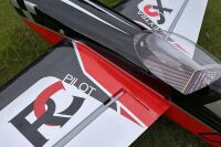Pilot RC - 90" Extra 330SX (2,29m) 60cc Red-Black (4ST2490E-01)