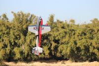 Pilot RC - 90" Extra 330SX (2,29m) 60cc Red-Black (4ST2490E-01)