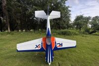 Pilot RC - 90" Extra 330SX (2,29m) 60cc Orange-Blue...