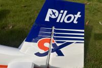 Pilot RC - 90" Extra 330SX (2,29m) 60cc Orange-Blue (4ST2490E-02)