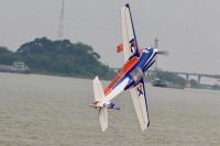 Pilot RC - 90" Extra 330SX (2,29m) 60cc Orange-Blue (4ST2490E-02)