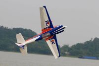Pilot RC - 90" Extra 330SX (2,29m) 60cc Orange-Blue (4ST2490E-02)