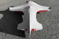 ExtremeFlight - Extreme Flight Sun Cover 35cc grau