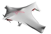 ExtremeFlight - Extreme Flight Sun Cover 70cc grau
