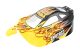 Himoto - Painted body 1/10 Buggy Z-3, yellow (HM106MA3)