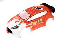 Himoto - Painted body 1/18 Short Rally, red (HM28692)