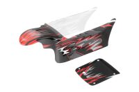 Himoto - Painted body 1/18 Desert Buggy, red (HM28803R)