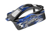 Himoto - Painted body 1/18 Buggy, blue (HM28805B)