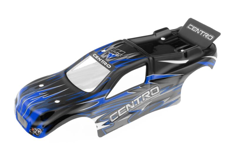 Himoto - Painted body 1/18 Truggy, blue (HM28806B)